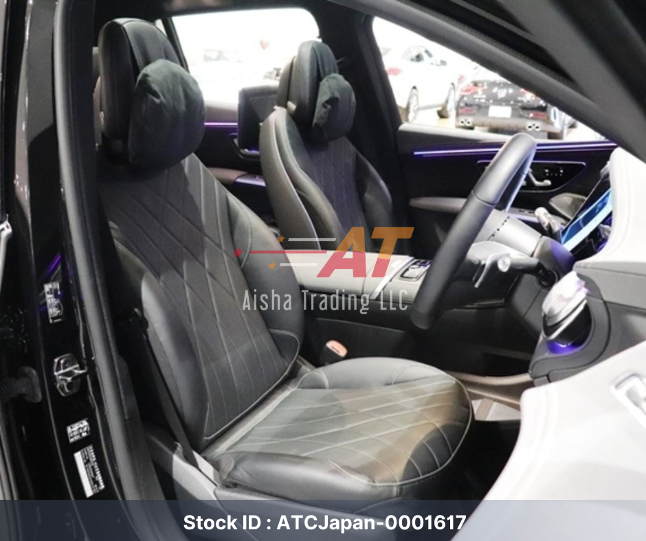 2023 MERCEDES BENZ EQS